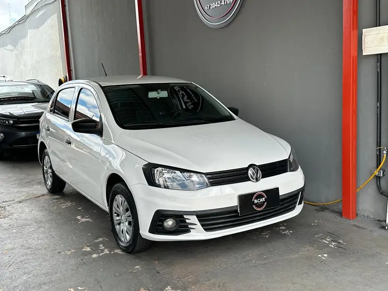 Volkswagen 1.0 MPI Trendline 12V 5p (Flex)