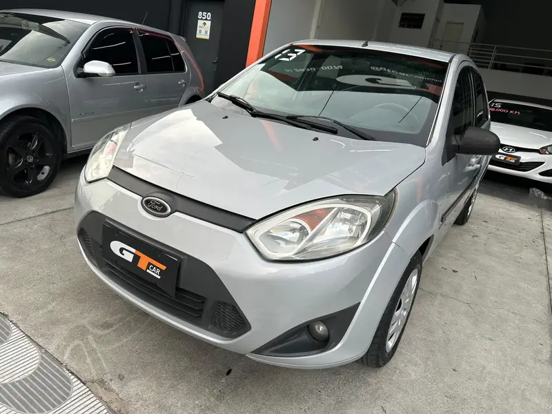 Ford Fiesta Hatch SE Rocam 1.6 (Flex)