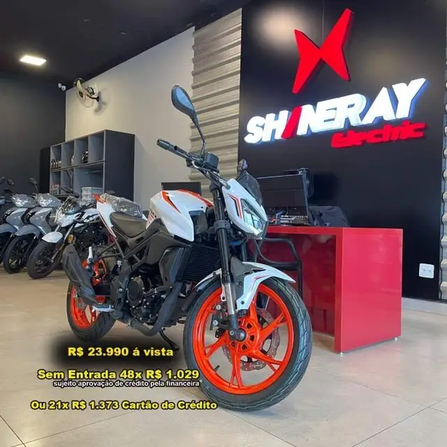 Carro Shineray 250F 2025 250F