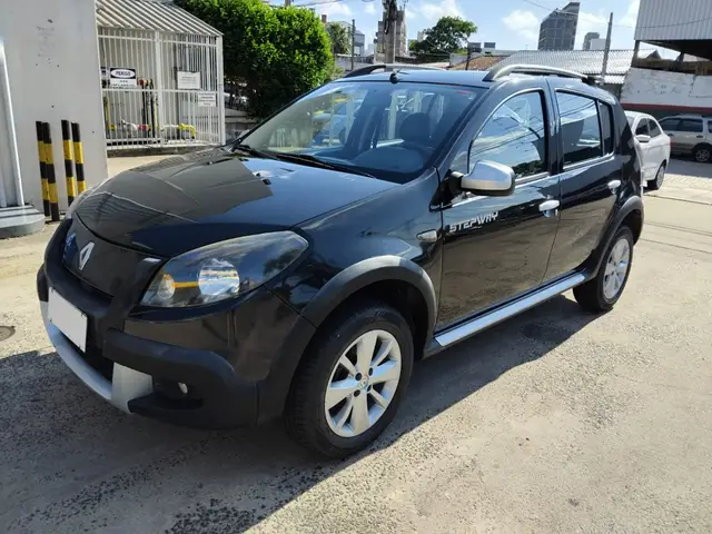 Carro Renault Sandero Stepway 2013 1.6 8V (Flex)