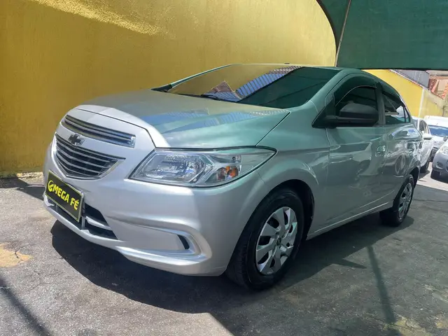 Carro Chevrolet Onix 2016 1.0 LT SPE/4