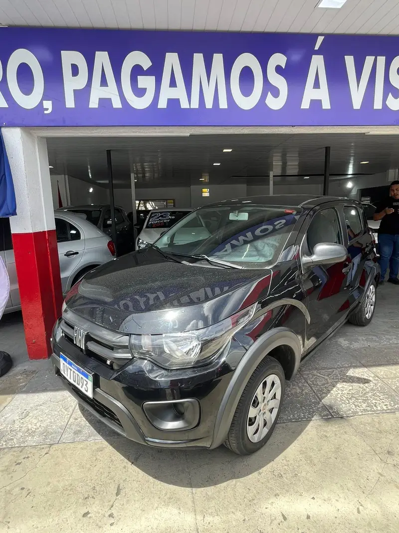 Fiat Mobi Like 1.0 (Flex)