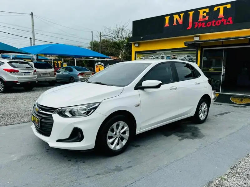 Chevrolet Onix LT 1.0 (Flex)