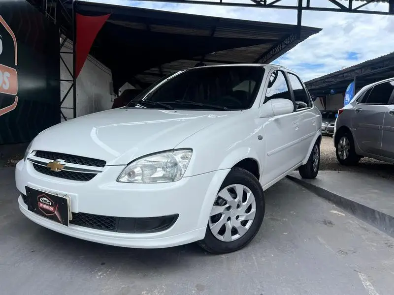Chevrolet Classic LS VHC E 1.0 (Flex)