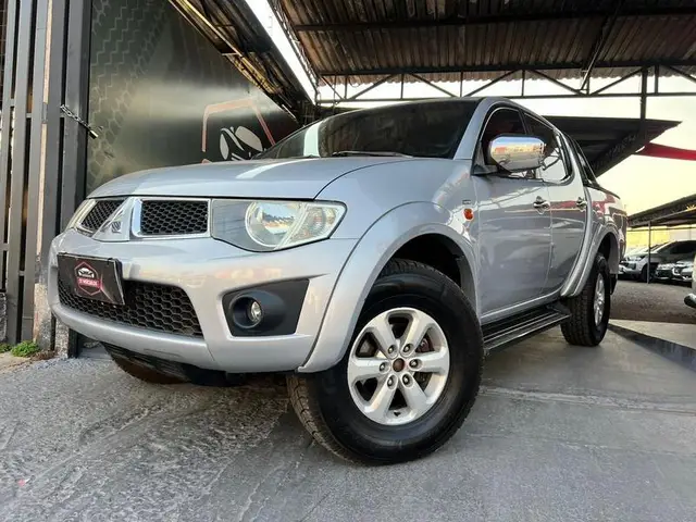 Carro Mitsubishi L200 Triton Sport 2012 3.2 DI-D