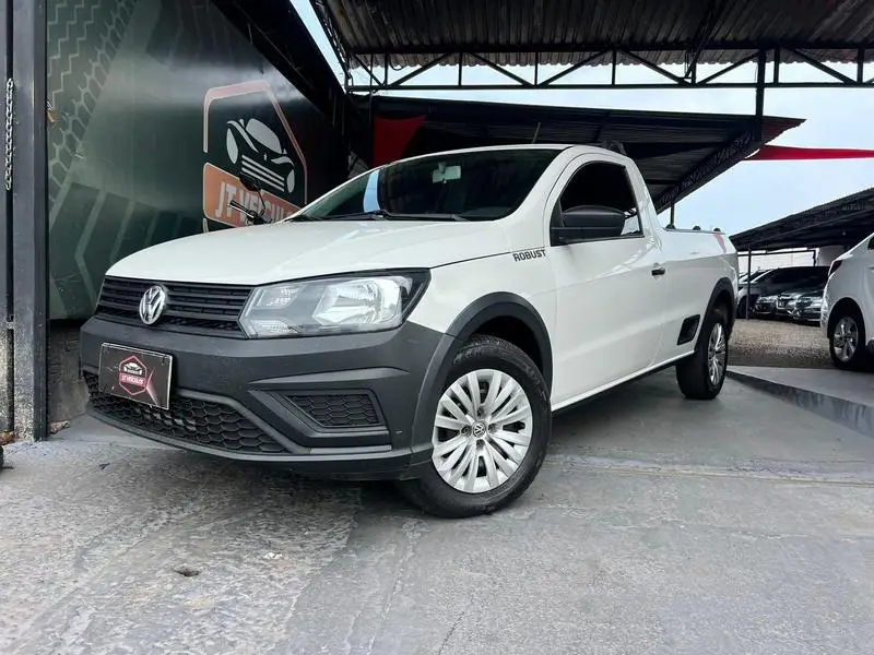 Volkswagen Saveiro Robust 1.6 MSI CD (Flex)