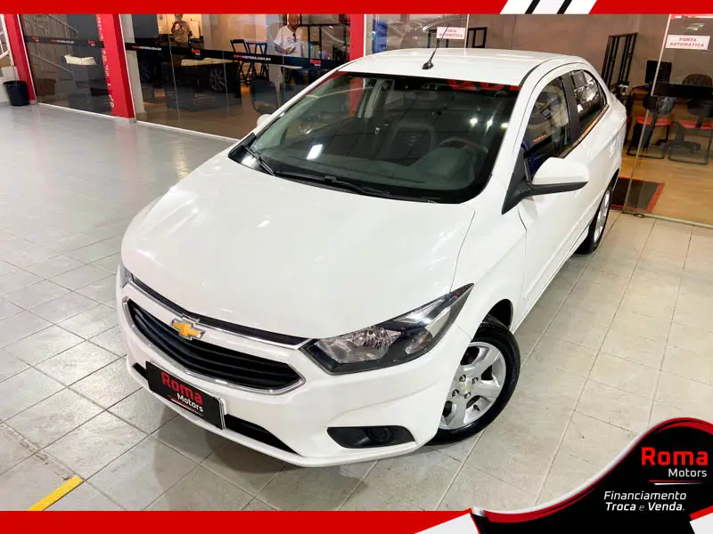 Chevrolet Prisma 1.4 SPE/4 Eco LT