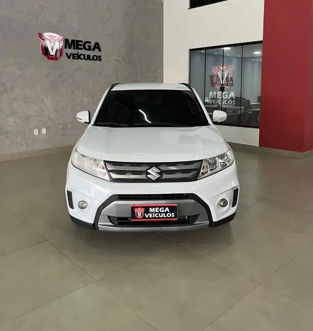 Carro Suzuki Vitara 2018 1.6 4You (Aut)