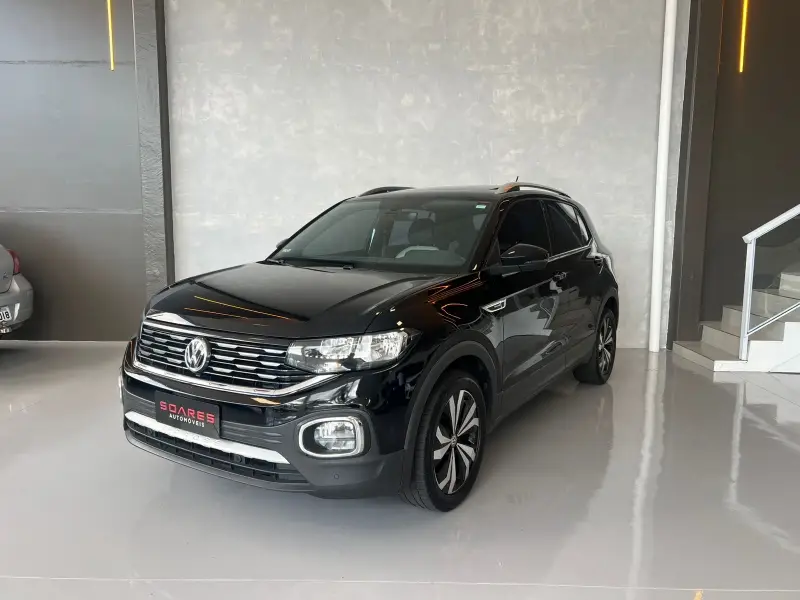 Volkswagen T-Cross 1.4 TSI Highline (Aut) (Flex)