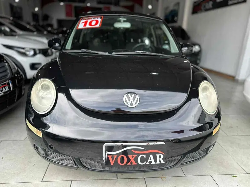 Volkswagen New Beetle 2.0
