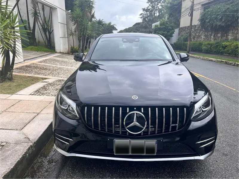 Mercedes-Benz C 43 AMG 3.0 V6 Bi-Turbo 367cv Aut