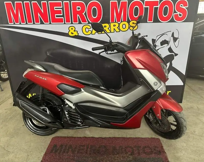 Yamaha NMax 160 ABS