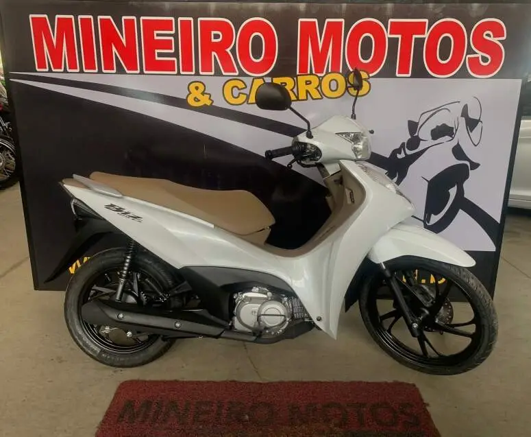 Honda Biz 125 EX