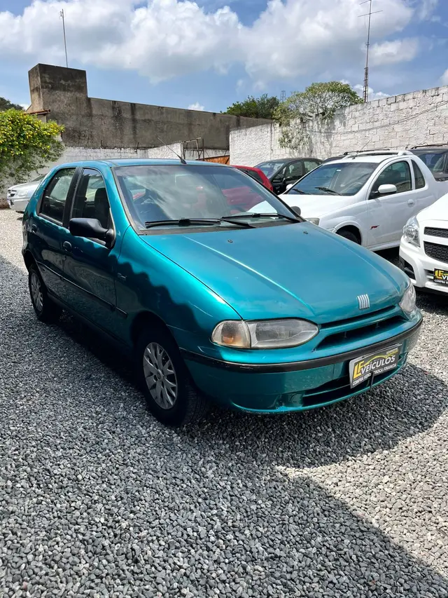 Carro Fiat Palio 1997 EL 1.5 MPi