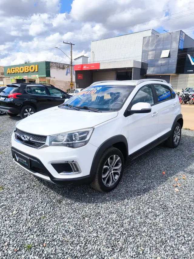 Carro CAOA Chery Tiggo 2 2020 1.5 16V ACT (Aut) (Flex)