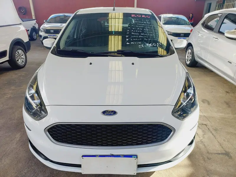 Ford Ka 1.0 SE (Flex)