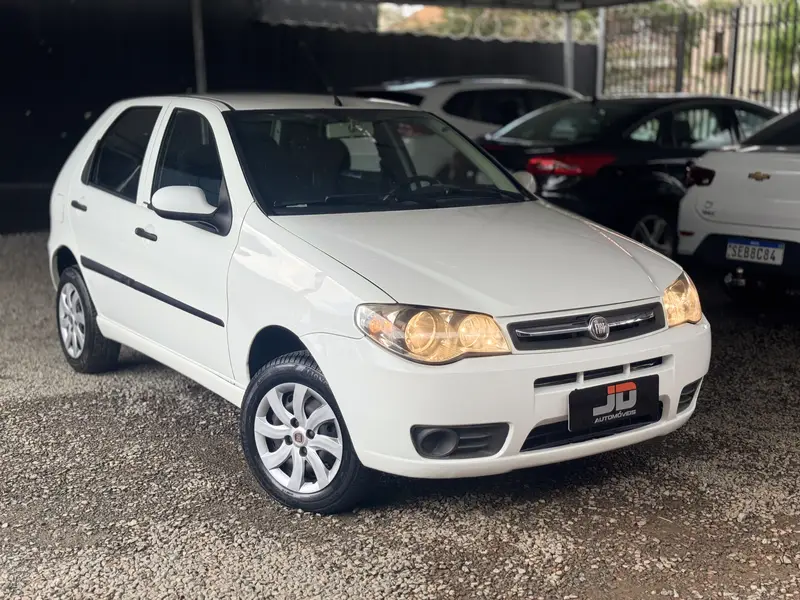 Fiat Palio Fire 1.0 8V (Flex) 4p