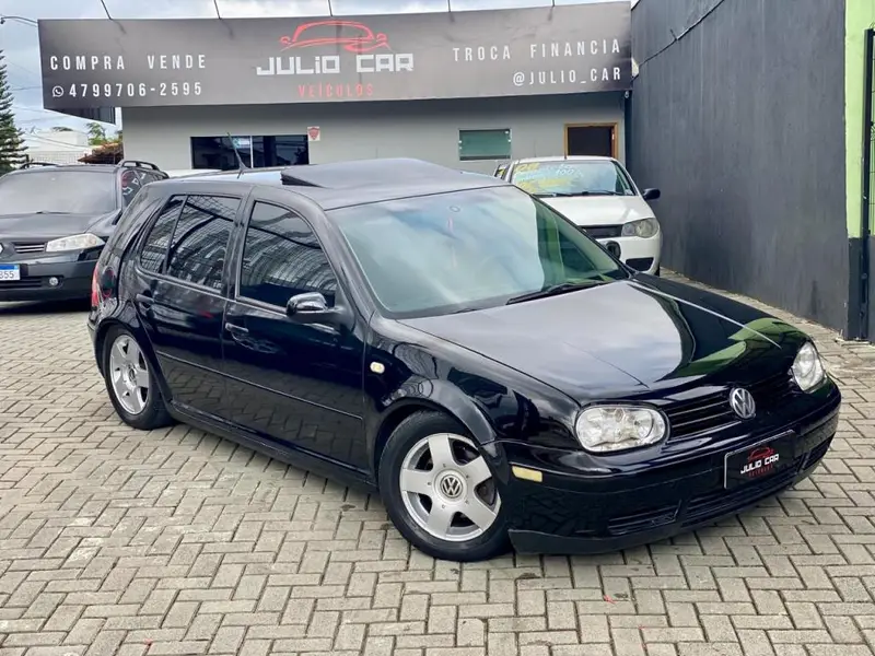 Volkswagen Golf Comfortline 2.0 (Aut)