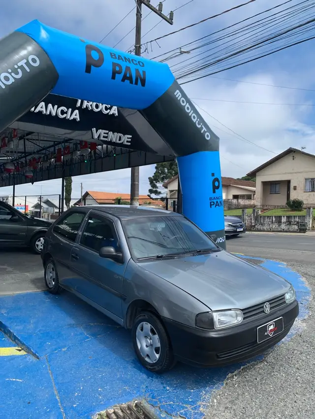 Carro Volkswagen Gol 2003 Special 1.0 8V (Álcool) 2p