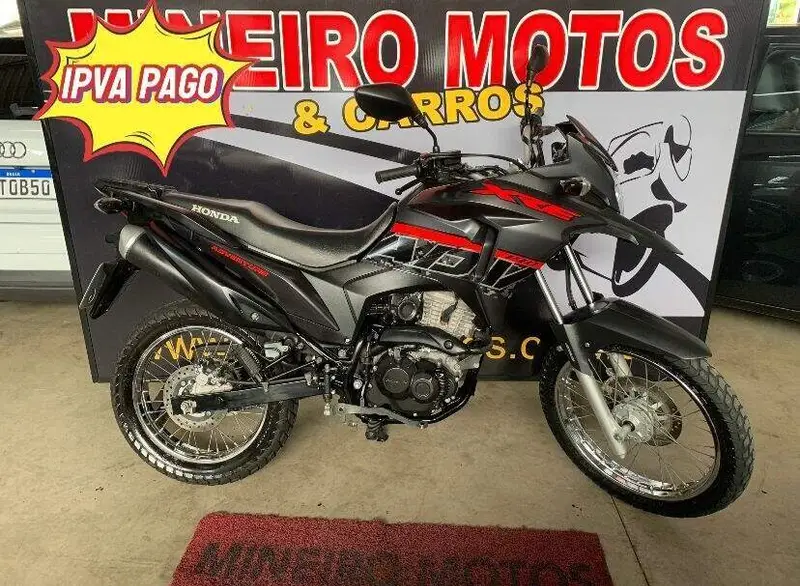 Honda XRE 190 ABS