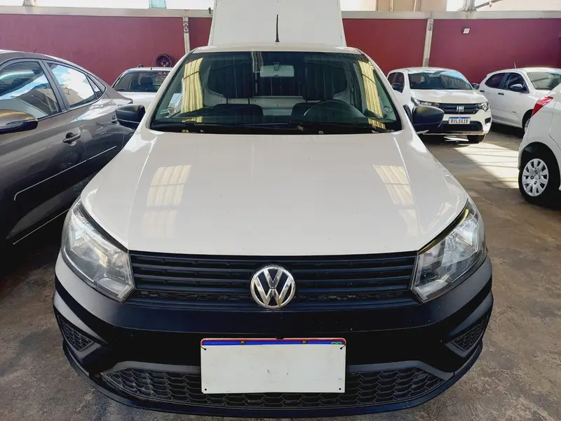 Volkswagen Saveiro Robust 1.6 MSI CS (Flex)