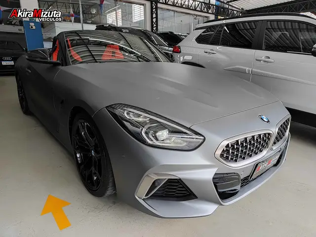 Carro BMW Z4 2020 3.0 M40i (Aut)