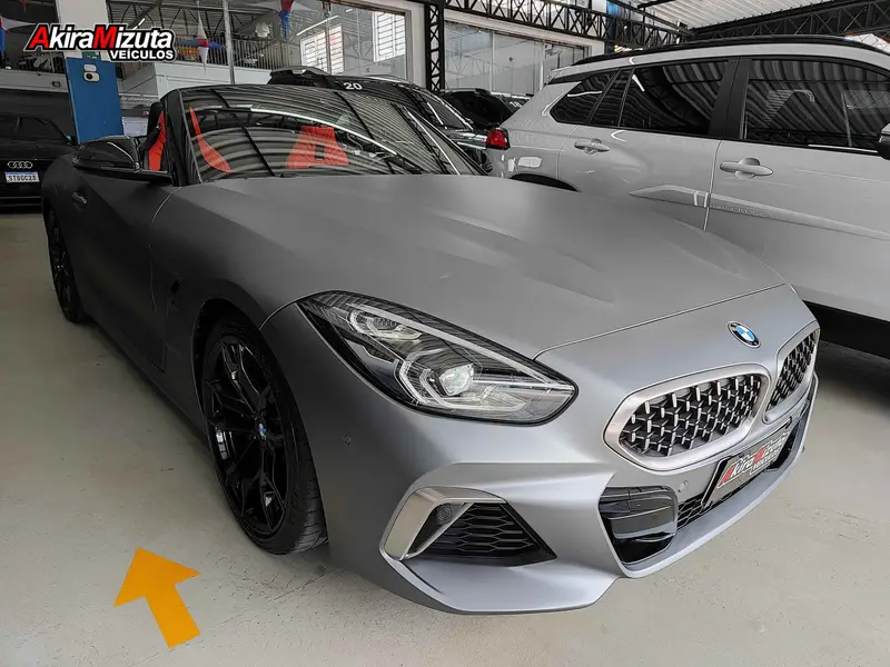 BMW Z4 3.0 M40i (Aut)