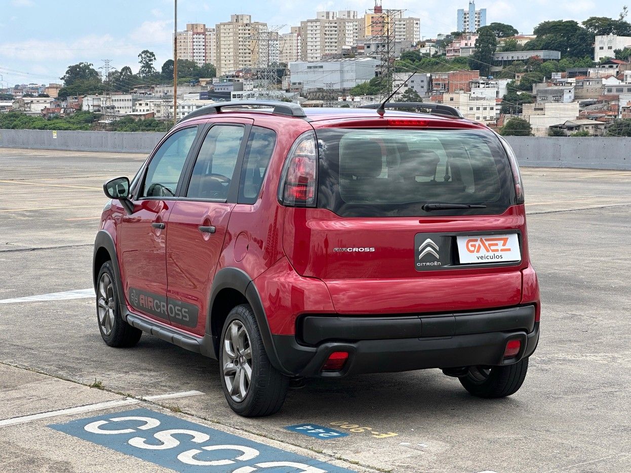 Citroën Aircross
