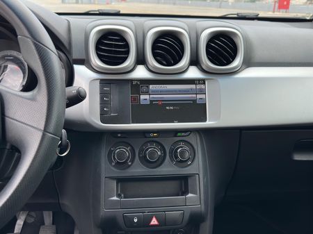Aircross 1.5 8V Live (Flex)