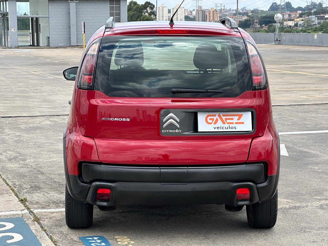 Citroën Aircross