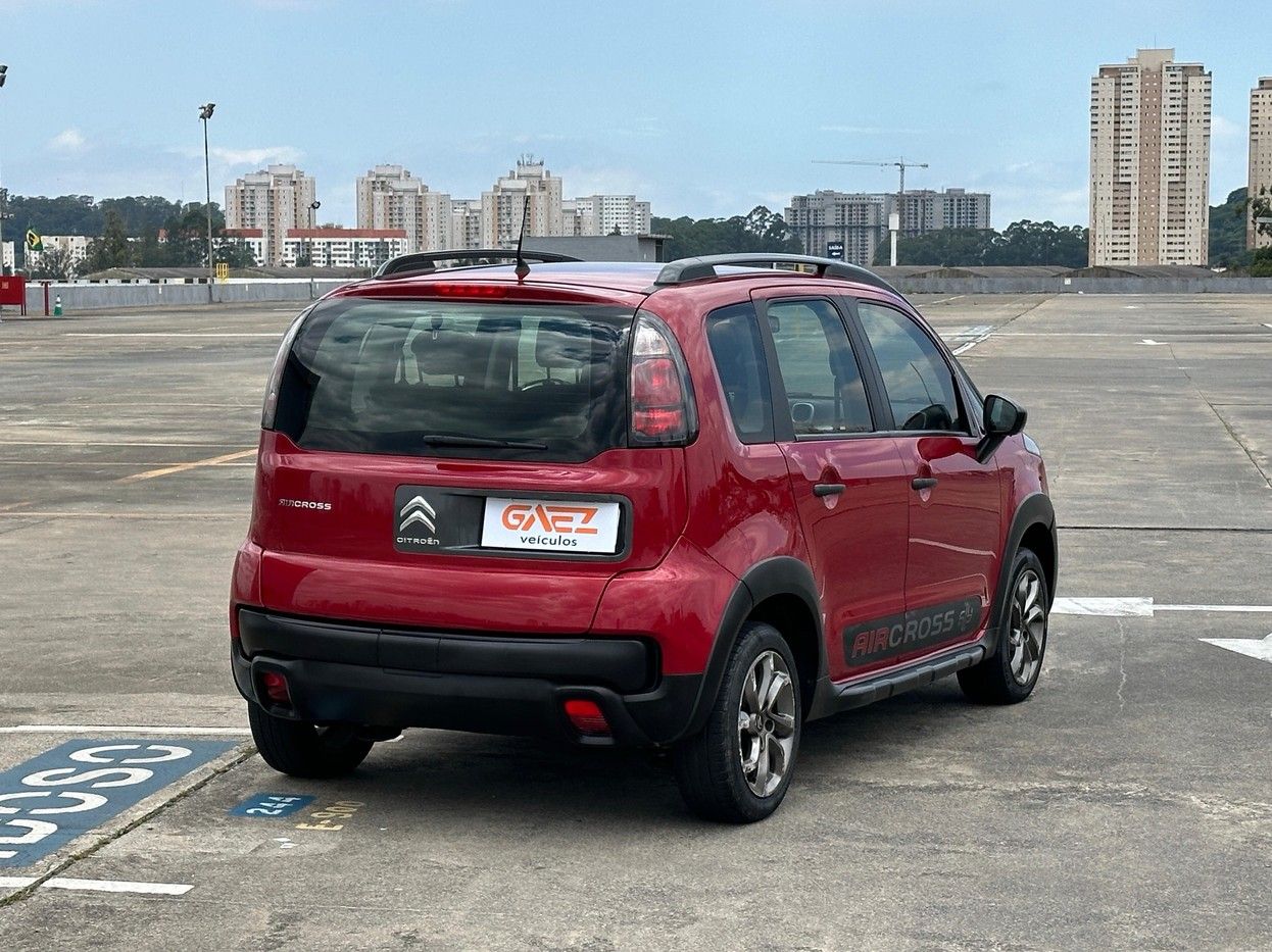 Citroën Aircross