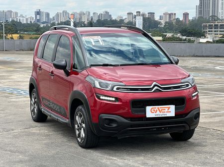 Aircross 1.5 8V Live (Flex)