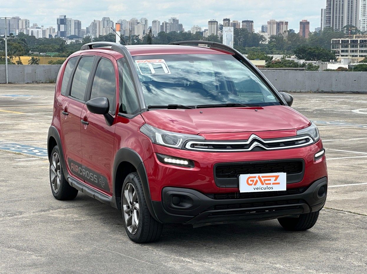 Citroën Aircross