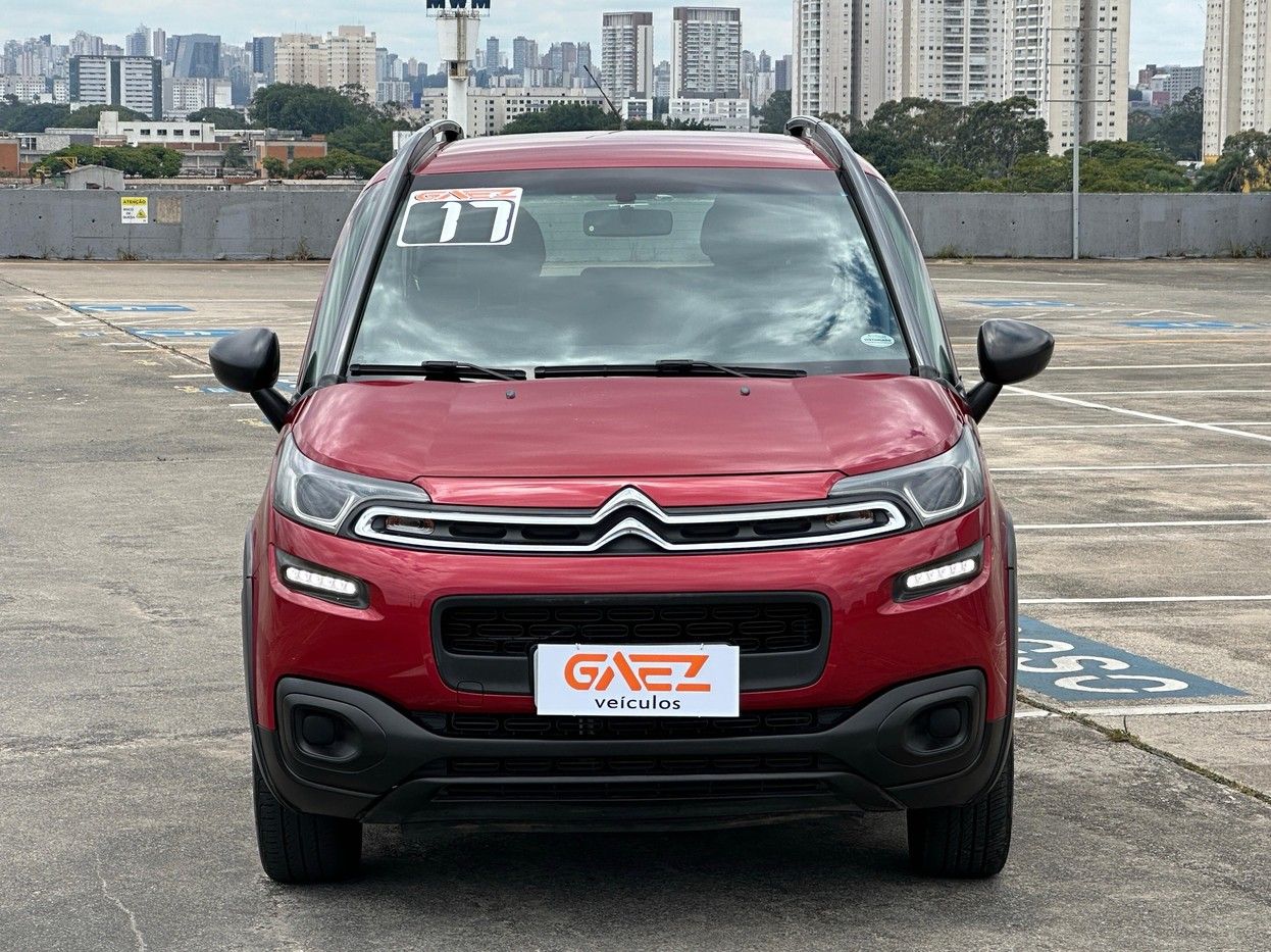 Citroën Aircross