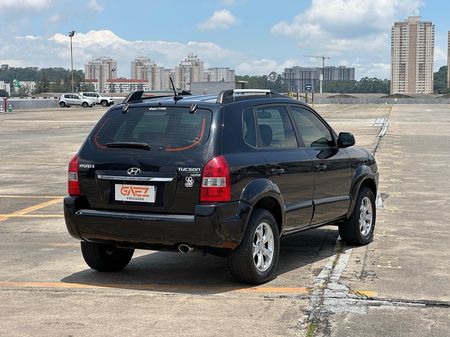 Tucson GLS 2.0 16V (Flex) (aut)