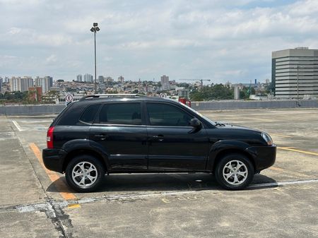Tucson GLS 2.0 16V (Flex) (aut)
