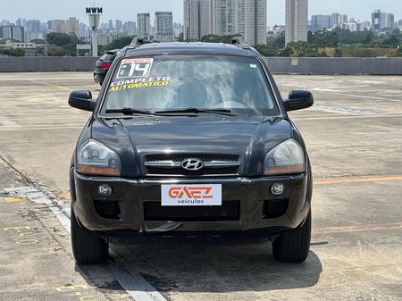 Tucson GLS 2.0 16V (Flex) (aut)