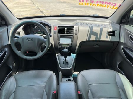 Tucson GLS 2.0 16V (Flex) (aut)