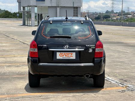 Tucson GLS 2.0 16V (Flex) (aut)