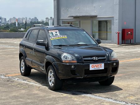 Tucson GLS 2.0 16V (Flex) (aut)