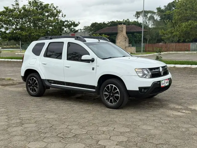 Carro Renault Duster 2016 1.6 16V Dakar (Flex)