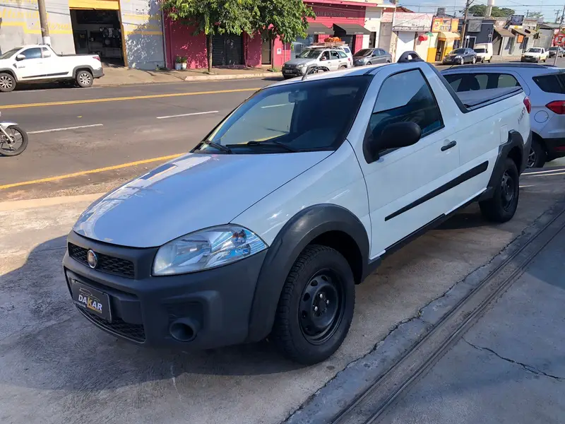 Fiat Strada Working 1.4 (Flex)