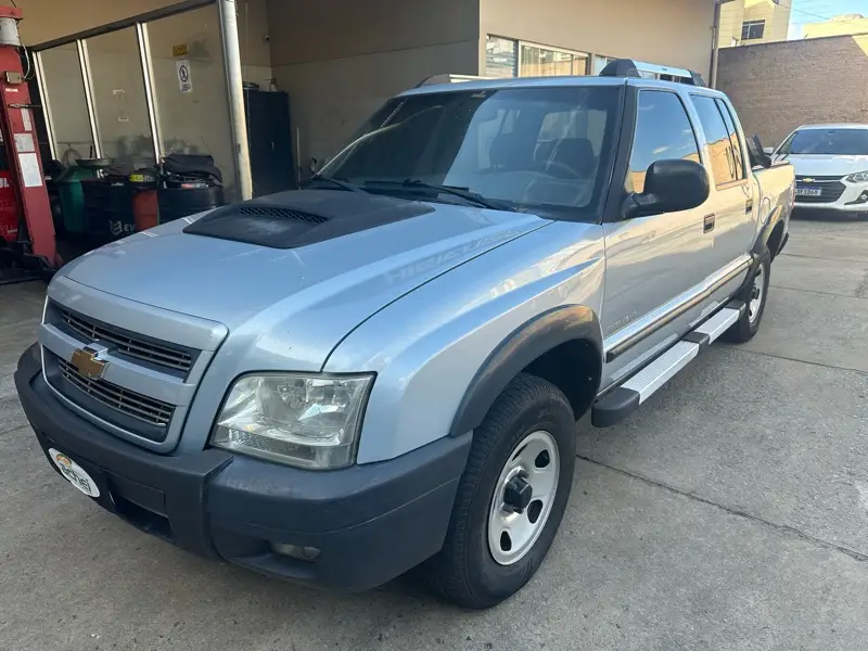 Chevrolet S10 Cabine Dupla S10 Colina 4x2 2.8 Turbo Electronic (Cab Dupla)