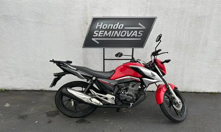 Honda CG 160 Titan