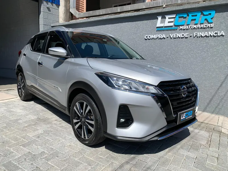 Nissan Kicks Advance 1.6