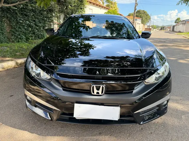 Carro Honda Civic 2018 Sport 2.0 i-VTEC CVT