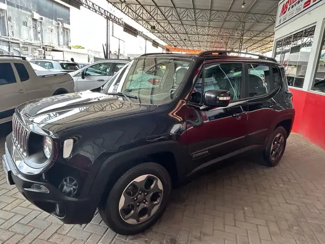 Carro Jeep Compass 2019 2.0 TDI Longitude 4WD (Aut)