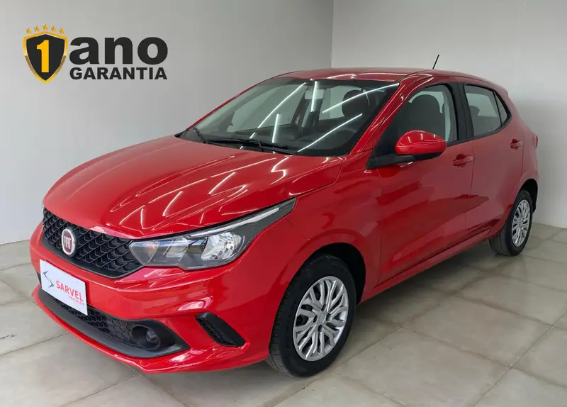 Fiat Argo 1.0 (Flex)