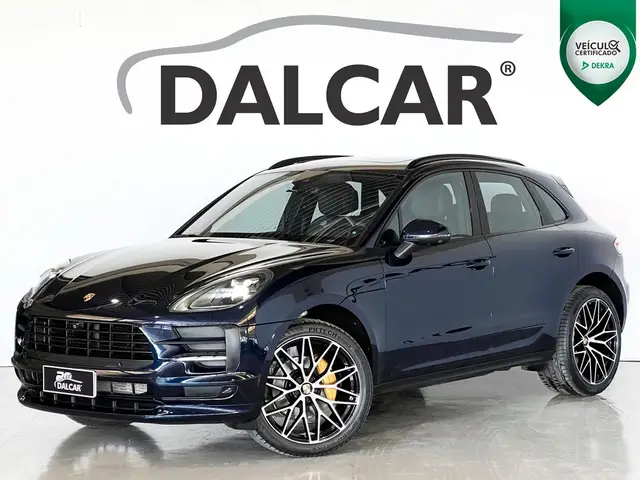 Carro Porsche Macan 2021 2.0 Turbo (Aut)