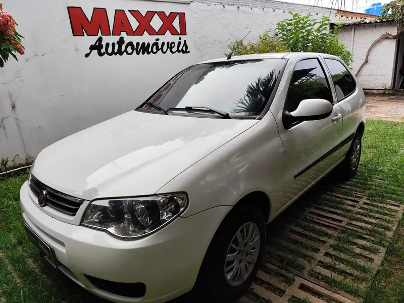 Fiat Palio Fire 1.0 8V (Flex) 2p
